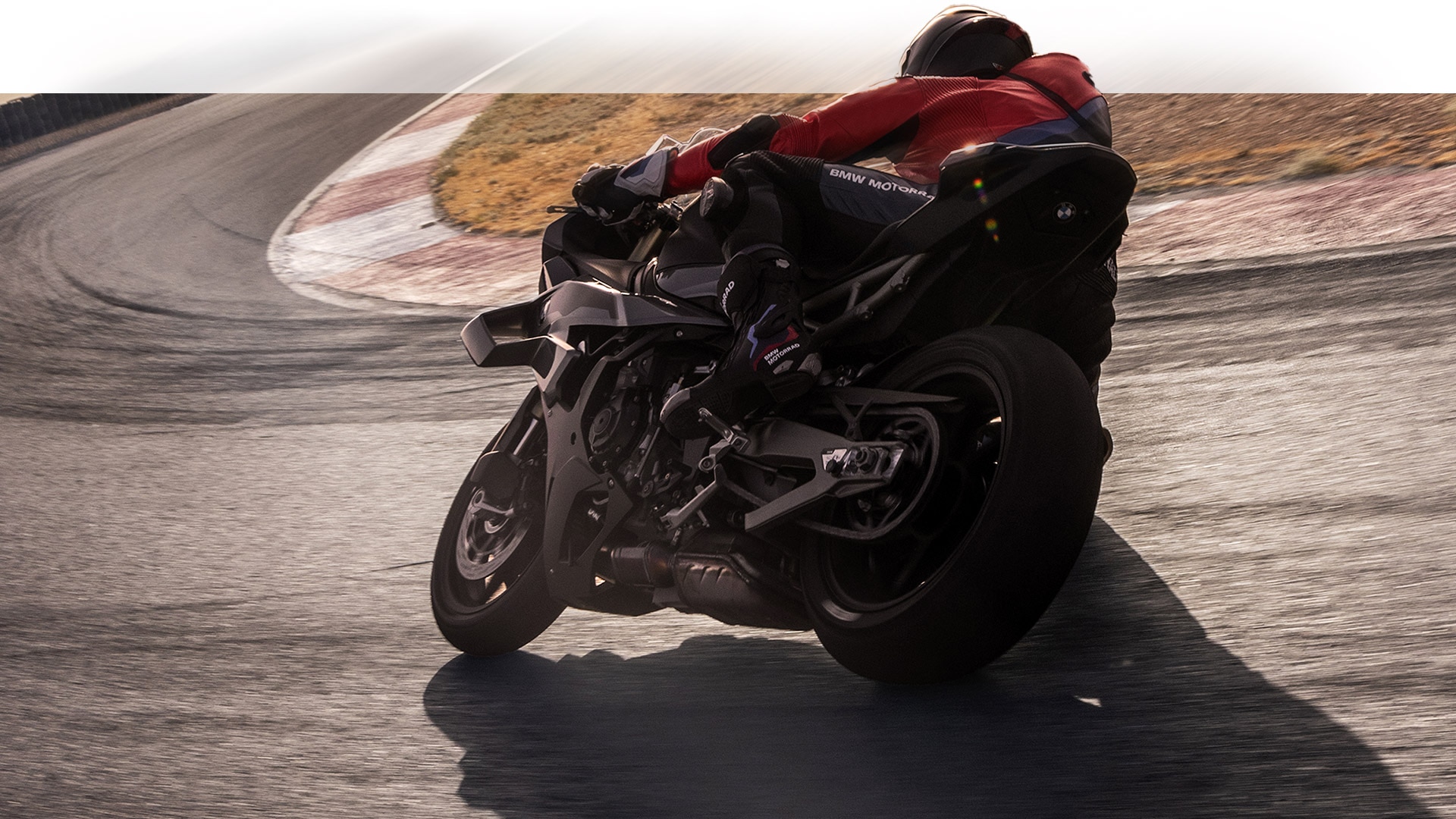 Серийни режими на каране Pro на S 1000 RR