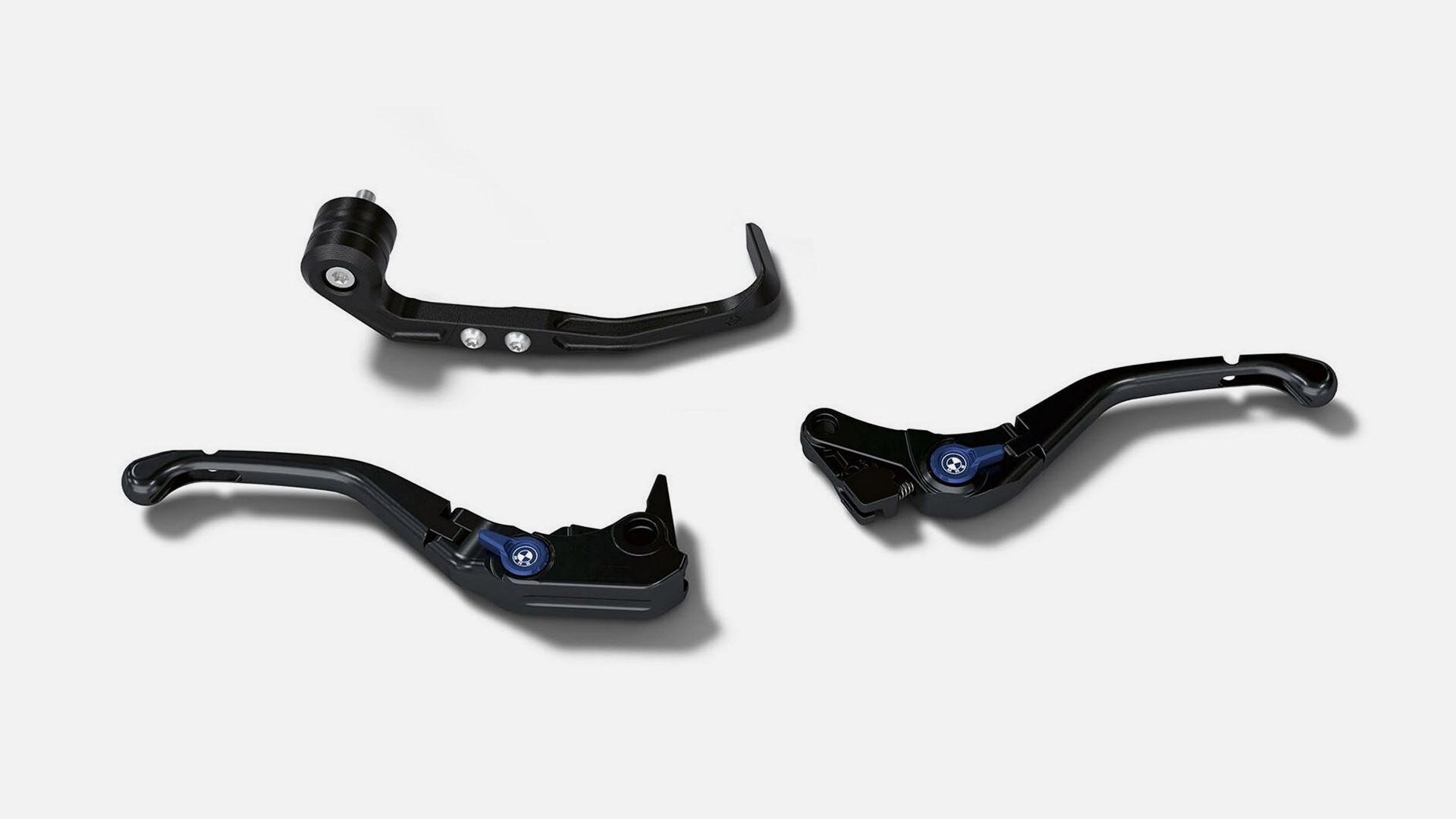 Overview of milled parts