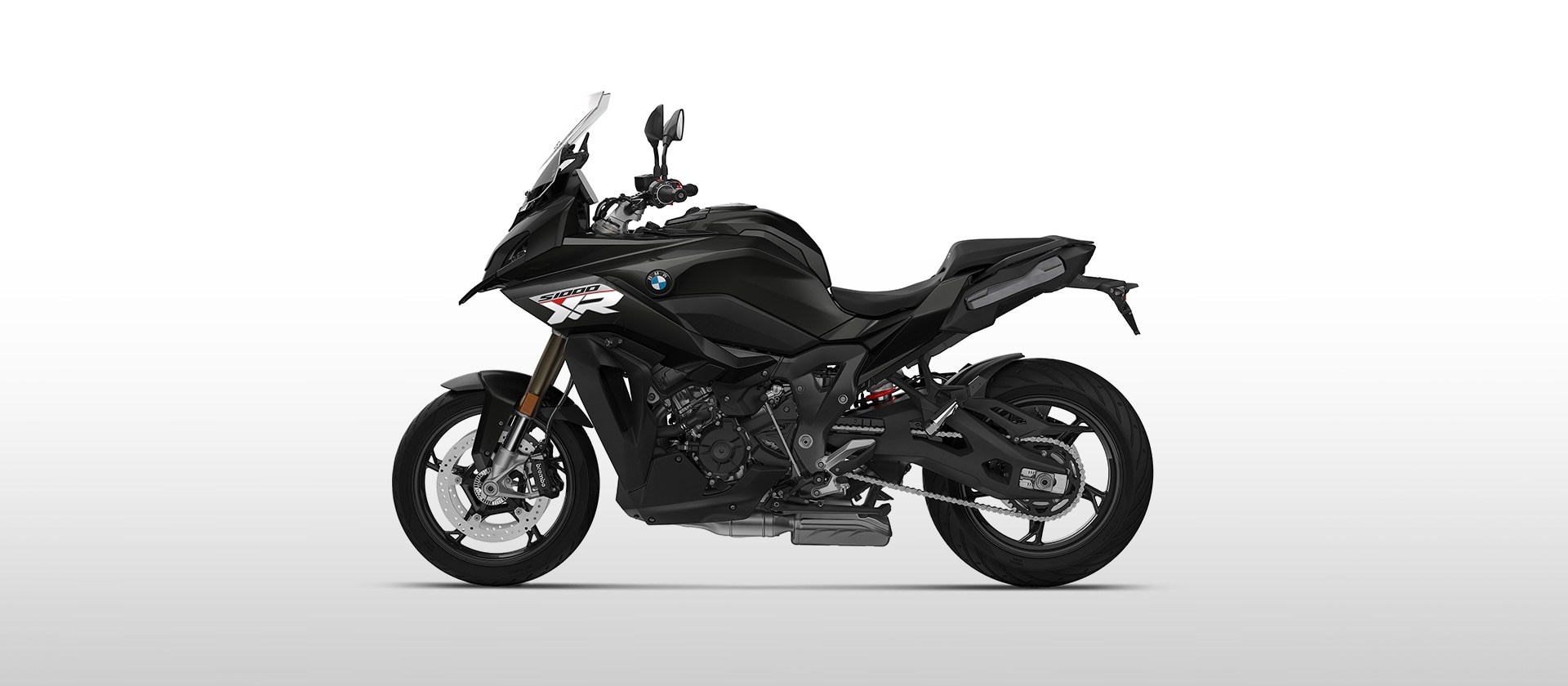 S 1000 XR в базовата версия