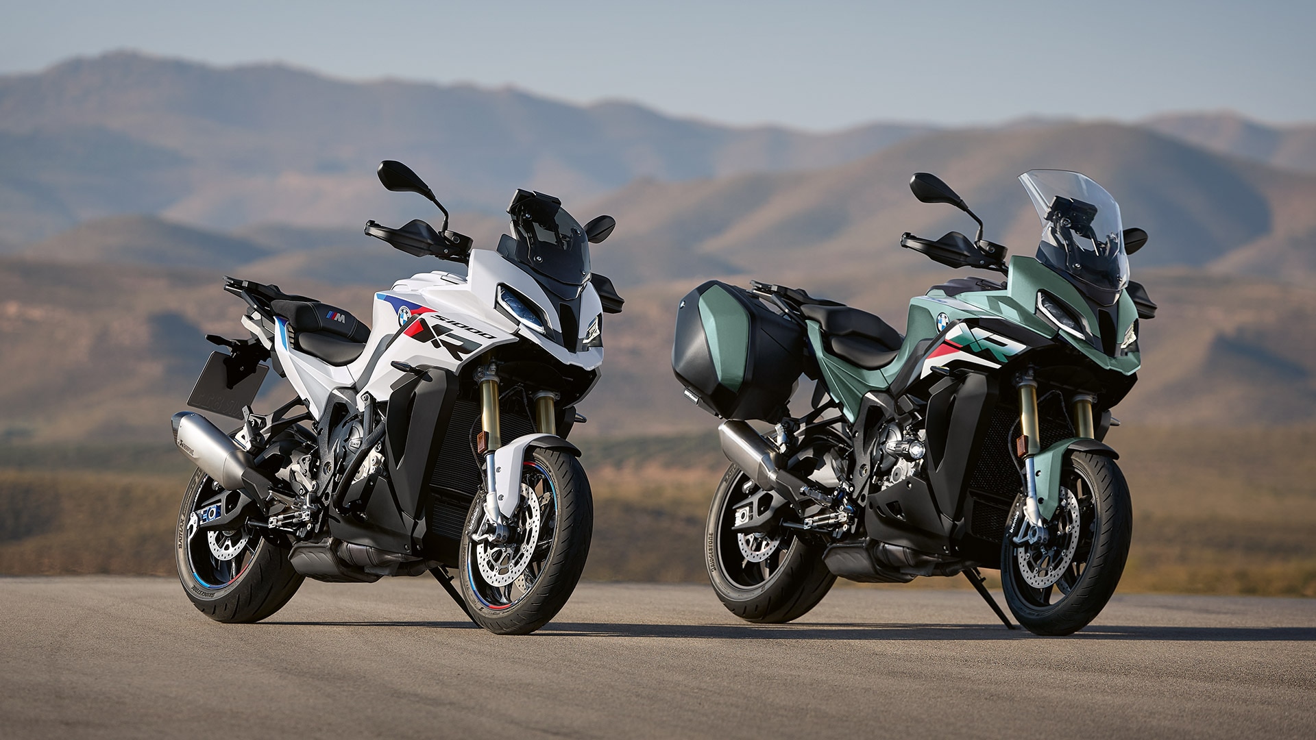 BMW S 1000 XR