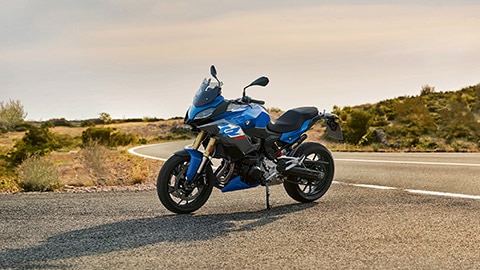 BMW F 900 XR