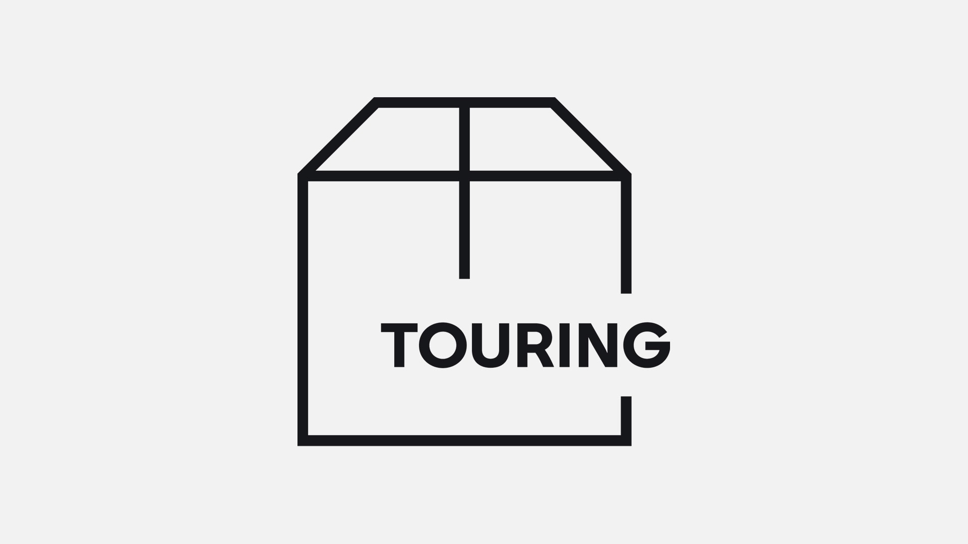That's what's in the touring package
