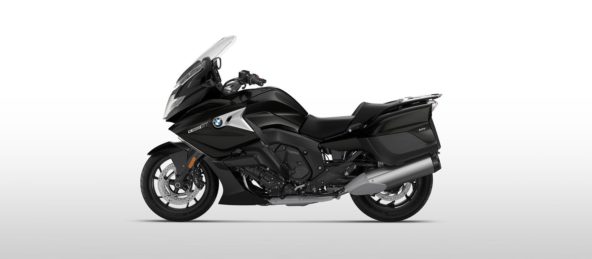 K 1600 GT в Blackstorm metallic