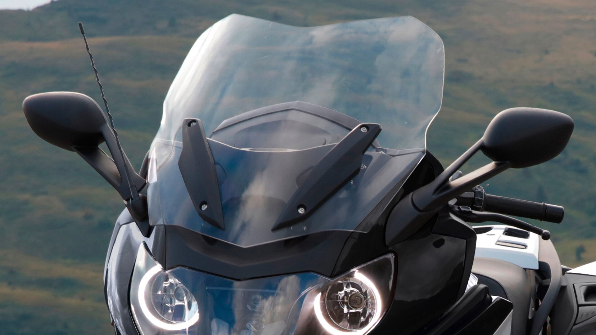 K 1600 GT Ветрозащитно стъкло