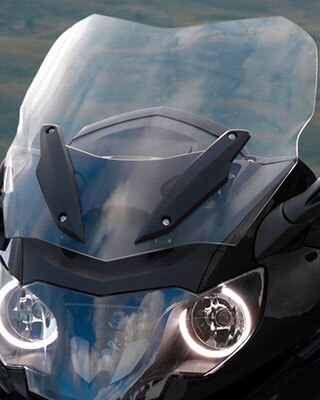 K 1600 GT Ветрозащитно стъкло