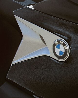 K 1600 GT Детайли