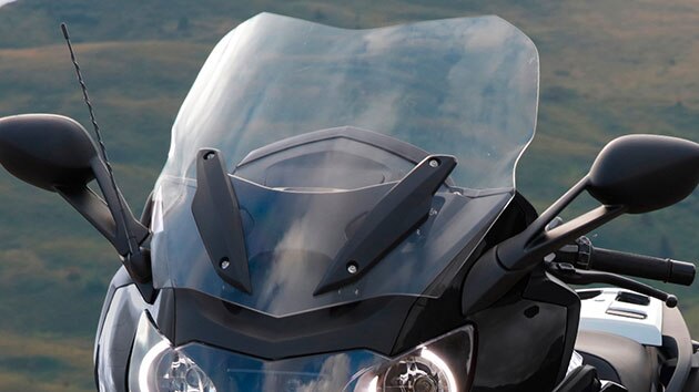 K 1600 GT Ветрозащитно стъкло