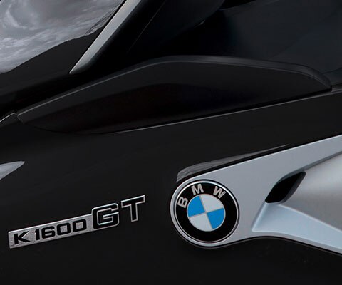 K 1600 GT Въздушен дефлектор