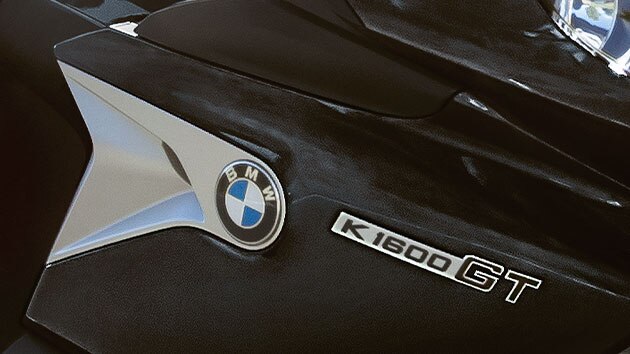 K 1600 GT Детайли