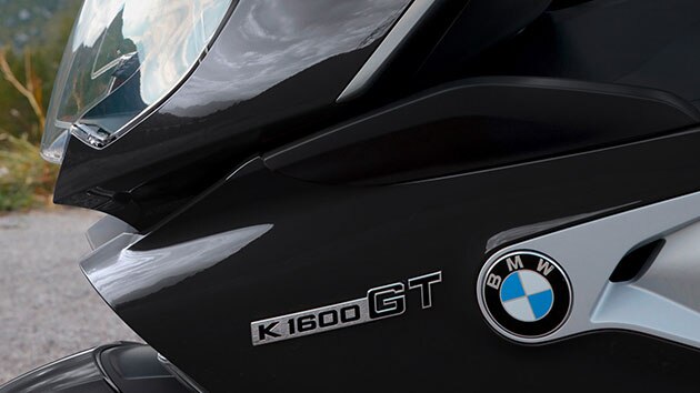 K 1600 GT Въздушен дефлектор