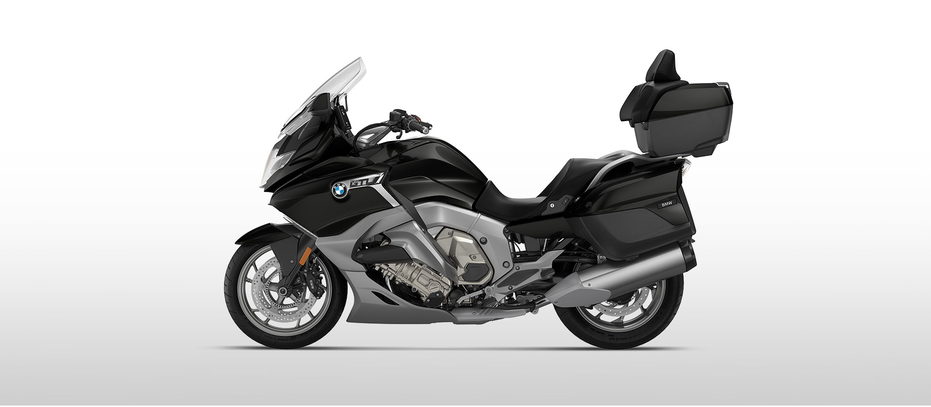 K 1600 GTL в Blackstorm metallic