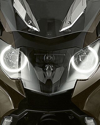 K 1600 GTL Ксенонови фарове