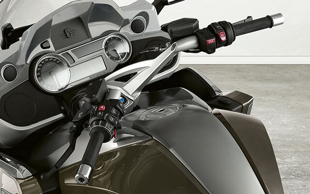 K 1600 GTL Облицовка на резервоара