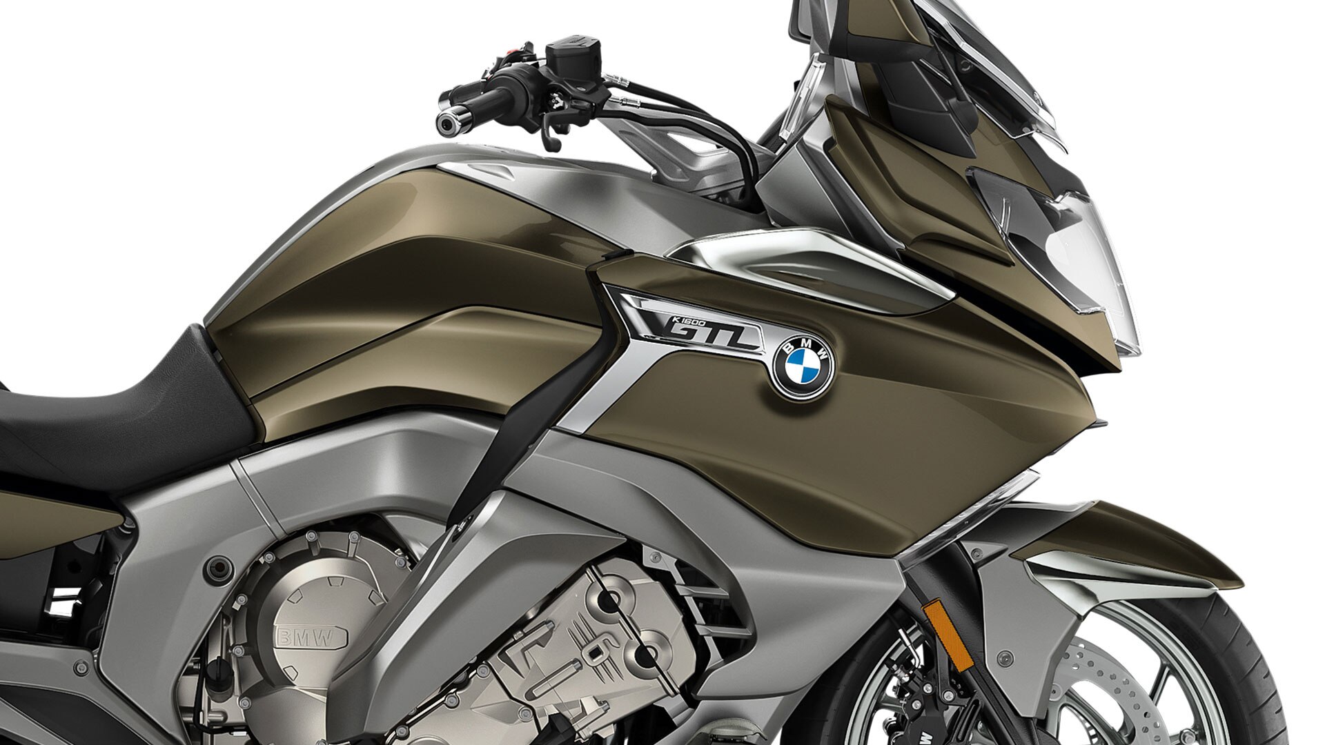 K 1600 GTL Въздушен дефлектор