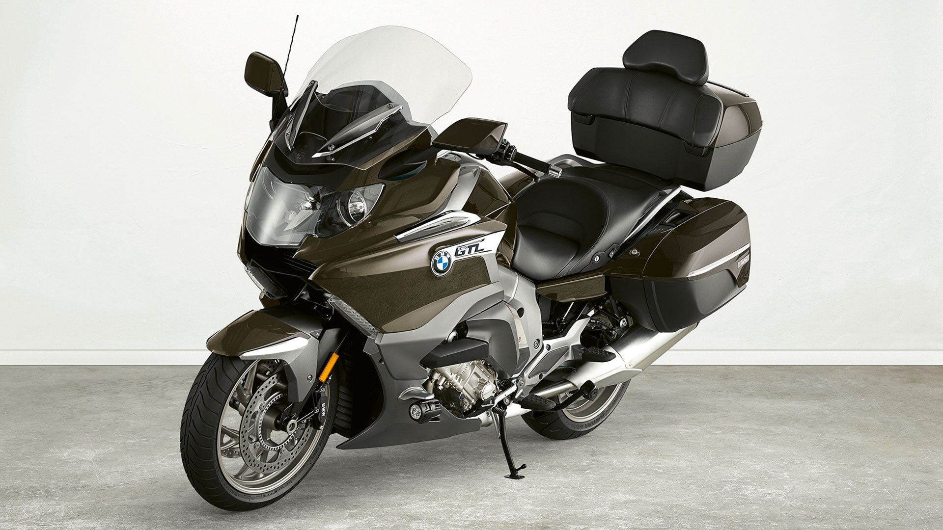 K 1600 GTL Хромирани части