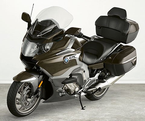 K 1600 GTL Хромирани части