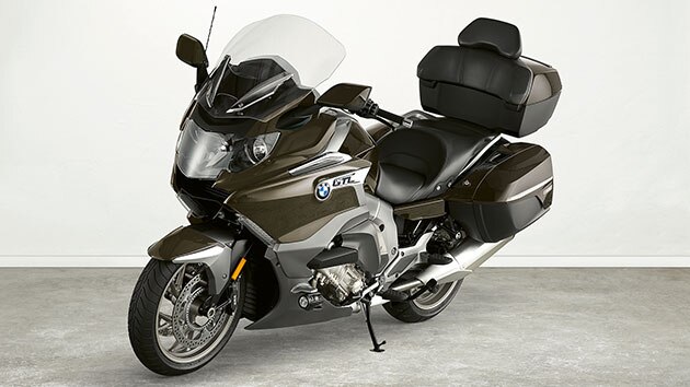 K 1600 GTL Хромирани части