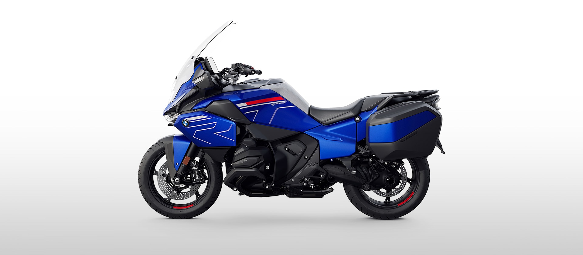 R 1300 RT Impulse от BMW Motorrad в Racing Blue metallic