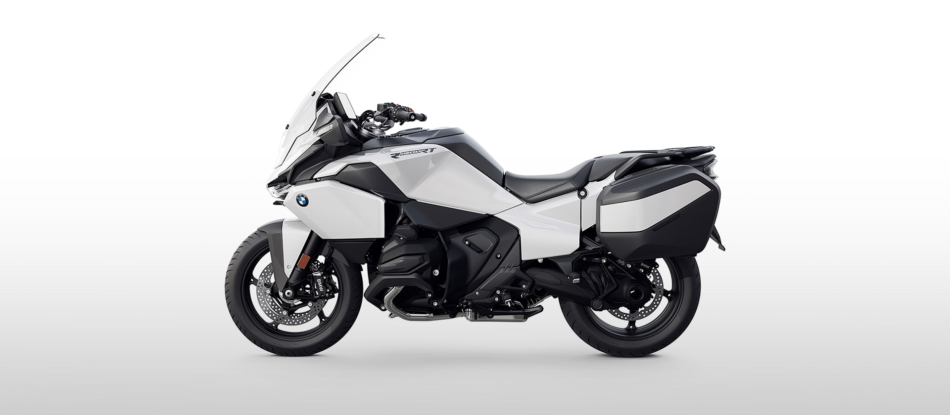 R 1300 RT от BMW Motorrad в Alpin White едноцветен лак 3