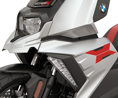 C 400 X Rugged от BMW Motorrad