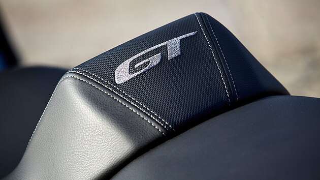 C 650 GT Детайли