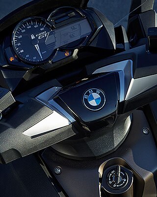 C 650 GT Протектори на ръкохватките
