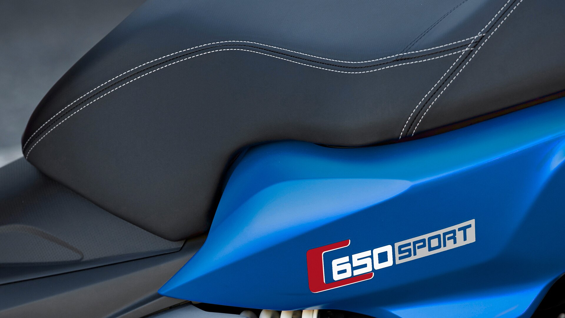 C 650 Sport Детайли