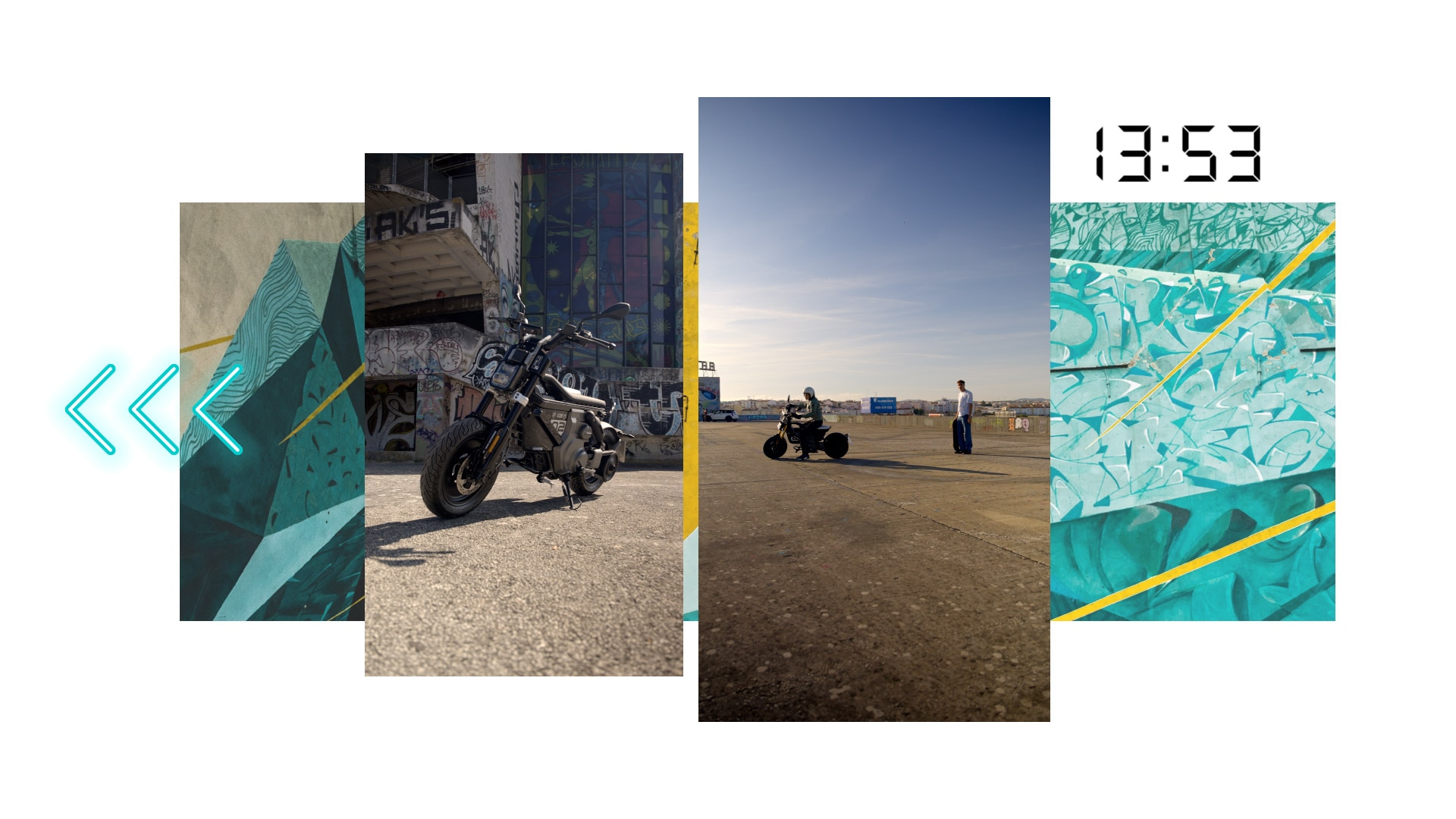 CE 02 от BMW Motorrad